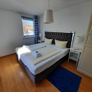 Familien-Zimmer im Nebengebäude